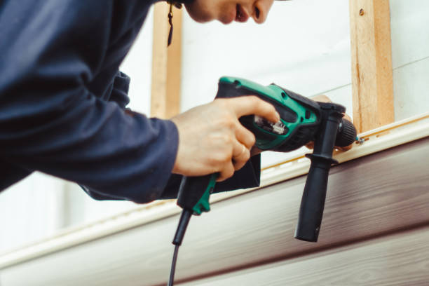 Affordable Siding Repair and Maintenance Services in Johnson City, TX